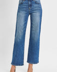 Mellie Ankle Relaxed Leg Jean
