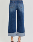 Marissa Cuffed Trouser Jean