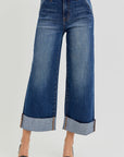 Marissa Cuffed Trouser Jean