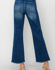 Opal Flare Jean