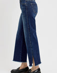Brynn Side Split Jeans