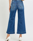 Taylor Button Detail Jean