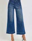 Taylor Button Detail Jean