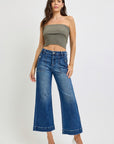 Taylor Button Detail Jean