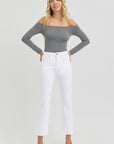 Nessa Crop Jean
