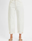 Haven Barrel Jean