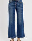 Clarissa Released Hem Jean
