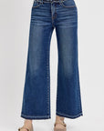 Clarissa Released Hem Jean