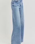 Chloe Pintuck Detail Jean