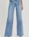 Chloe Pintuck Detail Jean