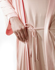 Bamboo You Robe w/Attached Sash