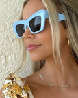 Water Resistant Custom My Mantra/Name Necklaces - Gold