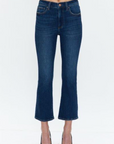 Lennon Cropped Boot in Rosslyn