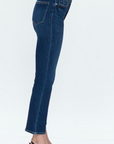 Lennon Cropped Boot in Rosslyn