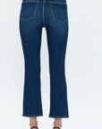 Lennon Cropped Boot in Rosslyn