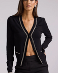 Harley Chain Cardigan