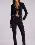 Harley Chain Cardigan