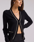 Harley Chain Cardigan