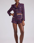 Norah Tweed Blazer
