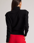 Suri Button Sweater