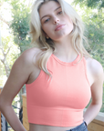 Larissa Chevron Tank