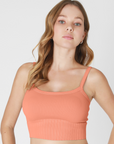 Erin Wide Ribbed Crop Top
