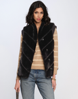 Kori Faux Fur Vest