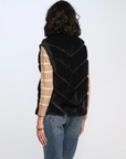 Kori Faux Fur Vest