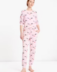 Glam Jogger Pj Set