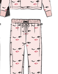 Glam Jogger Pj Set