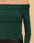 Vivi Off The Shoulder Top