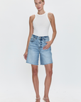 Pistola Kaylee Loose Straight Short in Boulder