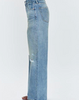 Pistola Hendrix Baggy in Apprentice Distressed
