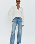 Pistola Hendrix Baggy in Apprentice Distressed