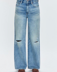 Pistola Hendrix Baggy in Apprentice Distressed