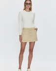 Pistola Kayla Skirt in Canoe