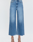 Pistola Lana Crop in Rhythm Vintage