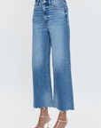 Pistola Lana Crop in Rhythm Vintage