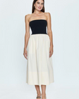 Pistola Mavo Dress in Pepper and Salt