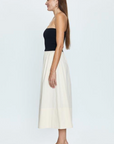 Pistola Mavo Dress in Pepper and Salt