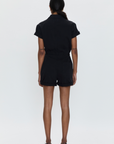 Pistola Parker Romper in Fade to Black