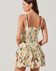 Keyla Floral Dress