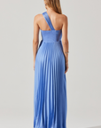 Rasya Pleated Dress