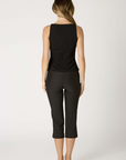 Dom Sleeveless Top