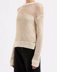 Garcia Crochet Knit