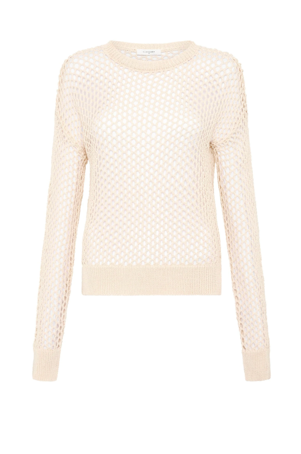 Garcia Crochet Knit