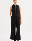 Dalia Linen Vest