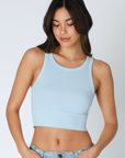 Larissa Chevron Tank