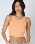Larissa Chevron Tank