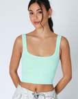 Ashley Chevron Tank